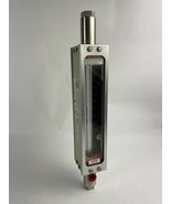 FLOW METER BROOKS INSTRUMENT LIQUID  Tube Variable Area Flowmeter AIR - $137.18 CAD