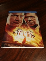 Hunter Killer Blu-ray SLIPCOVER ONLY(Discs NOT included)Free Shipping w/... - $130.07 MXN