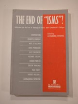 End of Isms: Reflections on the Fate of Ideological Politics Shtromss 19... - £17.13 GBP