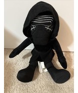 North West Disney Star Wars The Force Awakens Kylo Ren Plush Stuffed Dol... - £9.97 GBP