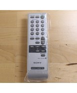 New Sony RMT-CS350A Radio Cassette Remote Control for CFD-S350, CFDS350 ... - £11.70 GBP