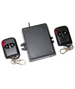 Remote Control Reley Switch 1 Channel 12-24VDC - Reley Output- 2 control... - $20.27