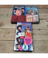 Home Alone 2: Lost in New York (VHS, 1993) SEALED Also Home Alone 1 &amp; 3 - £42.53 GBP