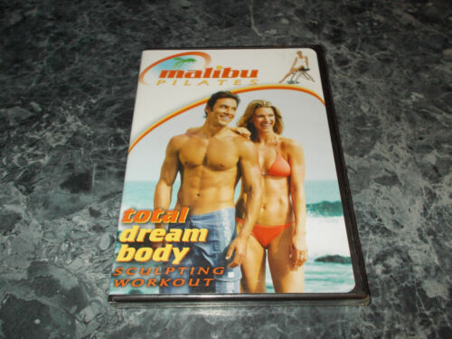 Malibu Pilates Total Dream Body Sculpting Workout (DVD) - $1.79