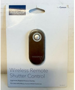 NEW Insignia NS-WSCC Wireless Remote Shutter Control for Digital Cameras... - £14.01 GBP