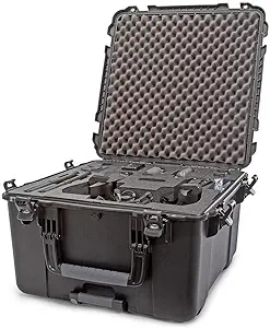 Nanuk 970 Waterproof Hard Case with Custom Foam Insert for DJI Matrice M... - $1,269.99