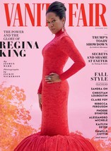 Vanity Fair October 2021  The Power and the Glory of Regina King - $29.99