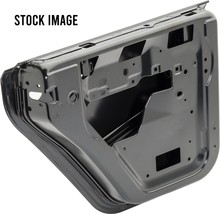 2015-2018 JEEP WRANGLER REAR HALF DOOR P/N 68028609AB GENUINE OEM MOPAR - £413.05 GBP