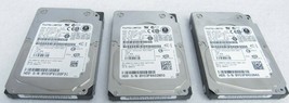 Dell (Lot of 3) Fujitsu LTD 0RW675 RW675  73GB 15000RPM 2.5&quot; SAS  HDD 50-3 - £21.46 GBP