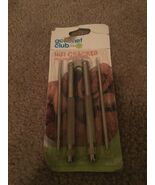 Gourmet Club Nut Cracker Includes 2 Picks Brand Heavy Duty - €13,88 EUR