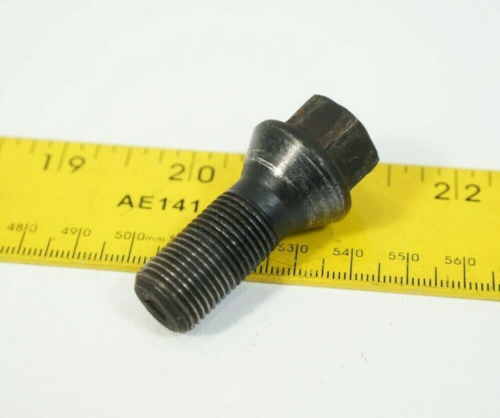 2011-2016 bmw f10 528i 550i 535i  5 series wheel lug nut bolt stud oem - $9.87