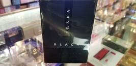 Prada Black Luna Rossa Eau de Parfum EDP 1.7 oz 50 ml For Men Him NEW SEALED BOX - $149.99