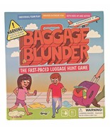 Baggage Blunder Matching Game - Scavenger Hunt Board Game - Kids Ages 4-... - £11.89 GBP
