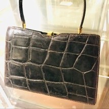 Alexander’s French Vintage Crocodile Bag - $315.81