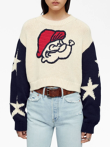 RE/DONE Popeye Graphic Sweater sz M - $235.00