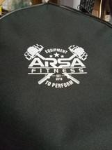 Arsa Fitness Weightlifting Adjustable Lever Belt for Men &amp; Women Cow Hid... - $20.25