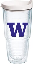 University of Washington NCAA 24 oz Huskies Double Wall Tritan Tumbler A... - $406.89 MXN