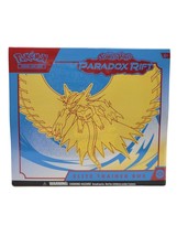 Pokemon TCG Scarlet and Violet Paradox Rift Elite Trainer Box Roaring Moon - £45.33 GBP