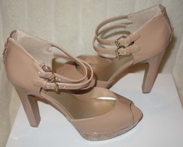 New Marco Santi Strappy Heels Sandals Shoes Size 8.5 / 38.5 - £38.59 GBP