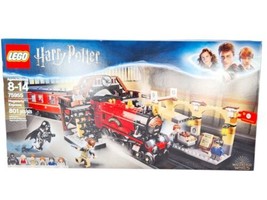 New! Lego 75955 Harry Potter Hogwarts Express Toy Train Building Set 801... - £78.44 GBP