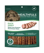 HEALTHFULS DUCK JERKY FOR DOGS 16 OZ NEW 11/06/2026 - $16.82