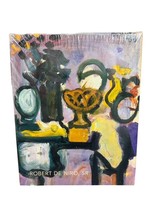 New Sealed Robert De Niro Sr - Painter Published by Salander-O&#39;Reilly Ga... - $49.49