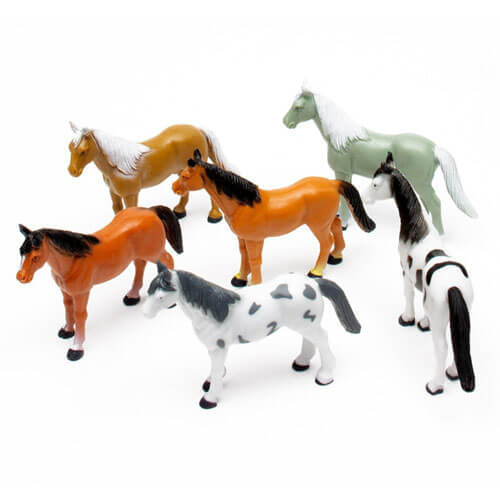 Wild Republic Nature Tube Mini Toys - Horse - $26.39