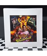  Retro Carnival Prize Mirror - Willys Wonderland Nicolas Cage Movie  - $907.97 MXN