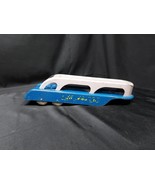 1950s Wyandotte Pressed Steel Auto Transport Trailer Toy w/ Round Nose - $34.27 CAD