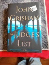 The Whistler Ser.: The Judge&#39;s List : A Novel by John Grisham (2021, Hardcover) - £4.20 GBP