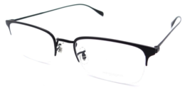Oliver Peoples Eyeglasses Frames OV 1273 5062 54-20-145 Codner Matte Black Italy - $133.67