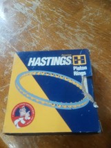 NEW Hastings Motorcycle Piston Ring Set for Harley   # ds-750812 / 1000xl 020 2m - £30.36 GBP