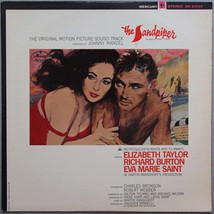 The Sandpiper (The Original Motion Picture Sound Track) [Vinyl] - £15.97 GBP