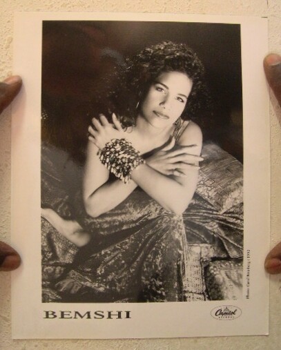 Bemshi Press Kit Photo 8x10 - $26.99
