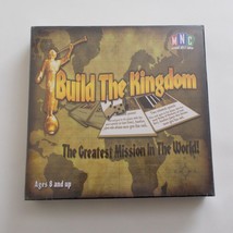 Build The Kingdom Game Missionary Novelty Company Christian Religious 2008 - £22.21 GBP