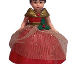 Hallmark Keepsake Ornament 2023, Madame Alexander Golden Holiday Celebra... - $29.69