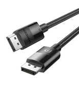 UGREEN VESA Certified 8K DisplayPort Cable 6.6FT, DP 1.4 Cable Displaypo... - £15.14 GBP