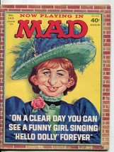 Mad-Magazine-#143-June 1971-Mort Drucker-Don Martin-David Berg - £35.17 GBP