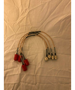 NWOT&#39;s TMS- RD316- 14.0 RF TMS Cable Assembly x4 by Florida RF Labs Part... - €80,65 EUR