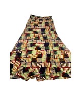 Lularoe Maxi Skirt Womens Extra Large Black Brown Stretchy Comfy Autumn ... - $18.11 CAD