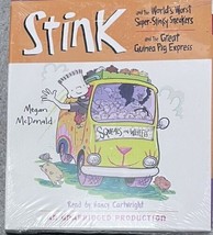 Stink Ser.: Stink and the World&#39;s Worst Super-Stinky Sneakers and the Great... - £39.64 GBP