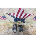 FUJI EA53B 50 AMP BREAKER BB3BEB+050 EACH 1 - $58.19