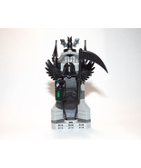 Minifigures Blocks Angel Of Death Cemetery Tomb Stone Statue Horror Hall... - $431.48 MXN