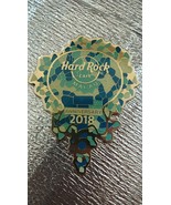 Hard Rock Cafe Macau 6th Anniversary fridge magnet - $1,280.75 MXN