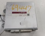Rear Seat Mounted ID 85861-50101 Fits 07-08 LEXUS LS460 - $79.69
