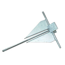  Galvanized Sand Anchor - 4 Pound 1.8kg - $78.15