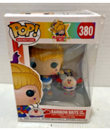 Funko Pop! Rainbow Brite and Twink #380 NEW in Box - $682.11 MXN