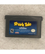 Shark Tale Cart Only! Nintendo Game Boy Advance, GBA, 2004 Tested Works - £3.91 GBP