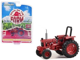 1985 Ford 5610 Tractor Red &quot;Memphis Tennessee Fire Department&quot; &quot;Down on ... - $36.49