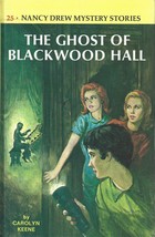 The Ghost of Blackwood Hall Nancy Drew Mystery #25 Carolyn Keene  - £7.99 GBP
